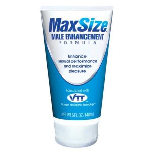 Maxsize Cream