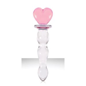 Crystal Heart Of Glass