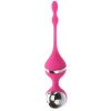 Adam & Eve Rechargeable Vibrating Pleasure Balls