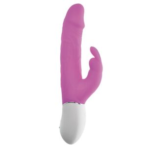 Eve's Rechargeable Realistic Rabbit - by Adam & Eve