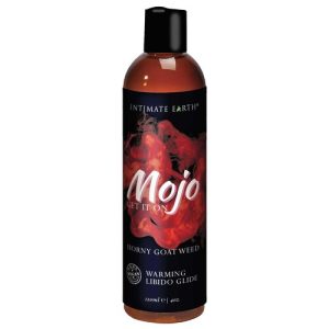 Mojo Natural Warming Libido Glide