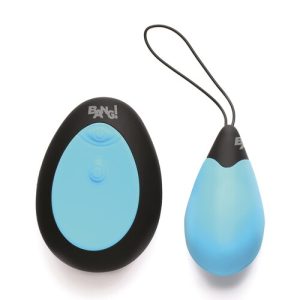 Bang! Rechargeable 10X Vibrating Egg With Remote Control