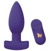 Wild Secrets Treat Vibrating Butt Plug