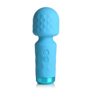 Bang! 10 Function Mini Silicone Wand