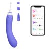 Lovense Hyphy Bluetooth Dual End Vibrator