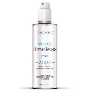 Simply® Timeless Aqua Water-Based Lubricant