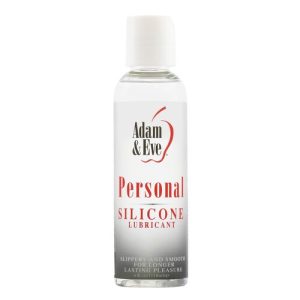 Adam & Eve Personal Silicone Lubricant
