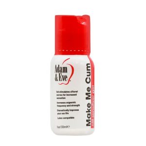 Adam & Eve Make Me Cum Clit Sensitizer