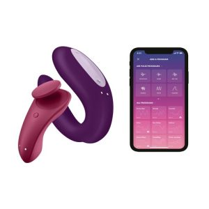 Satisfyer Partner Box 1 Couples Set