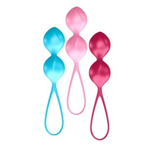Satisfyer V Balls Kegel Trainer Set