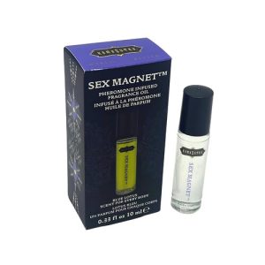 Sex Magnet Blue Lotus Roll On Pheromone Oil
