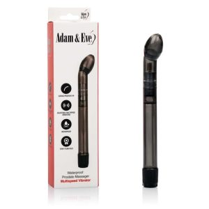 Adam & Eve Waterproof Prostate Massager