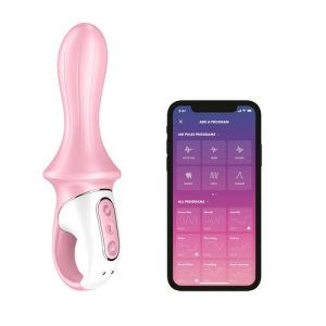 Satisfyer App Enabled Air Pump Booty 5