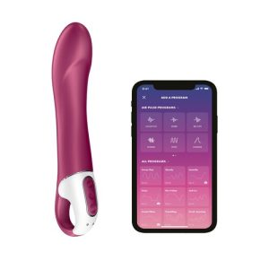 Satisfyer Big Heat G-Spot Vibe