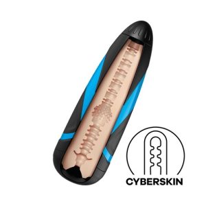 Satisfyer Masturbator Sleeve Tri Delights