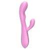 Wild Secrets Flirt Heated Rabbit Vibrator