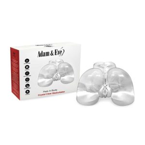 Adam & Eve Peek-A-Booty Masturbator