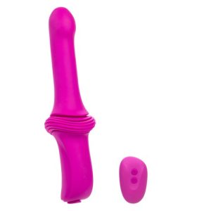 Overdrive Remote Control Smooth Thruster Sex Machine