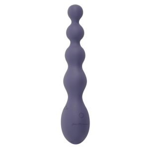 Rumpy Bumpy Vibrating Anal Beadstick