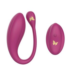 Wild Secrets Zest Wearable Egg With Remote Control