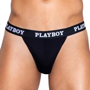 Playboy Modal Gym Thong