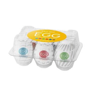 Tenga Egg Variety Pack - New Standard