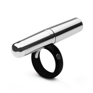 Crave Pleasure Jewelry Tease Finger Ring Vibrator