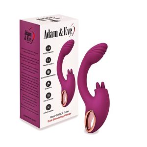 Adam & Eve Rose Gold Clit Tickler