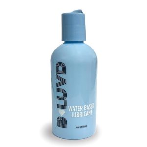 B-Luvd Water-Based Lubricant