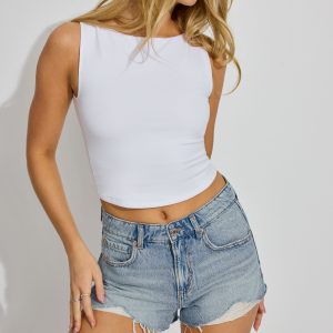 Denim Festival Shorts